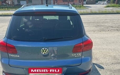 Volkswagen Tiguan I, 2013 год, 1 400 000 рублей, 6 фотография