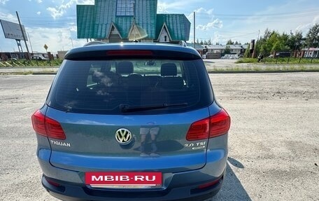 Volkswagen Tiguan I, 2013 год, 1 400 000 рублей, 5 фотография