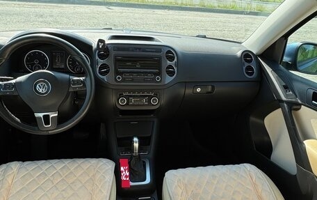 Volkswagen Tiguan I, 2013 год, 1 400 000 рублей, 13 фотография