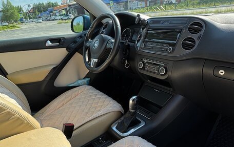 Volkswagen Tiguan I, 2013 год, 1 400 000 рублей, 17 фотография