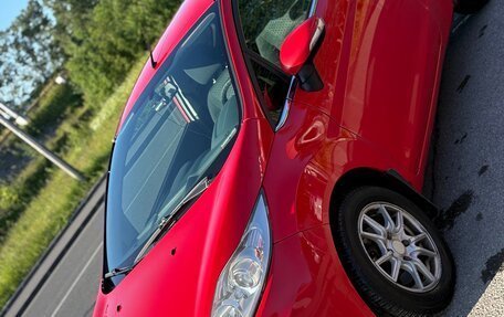 Ford Fiesta, 2008 год, 590 000 рублей, 2 фотография