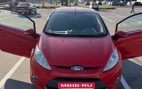 Ford Fiesta, 2008 год, 590 000 рублей, 3 фотография