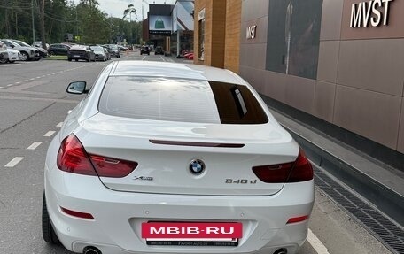 BMW 6 серия, 2014 год, 3 650 000 рублей, 5 фотография