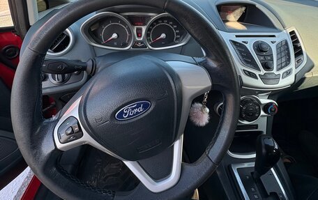 Ford Fiesta, 2008 год, 590 000 рублей, 6 фотография