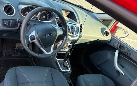 Ford Fiesta, 2008 год, 590 000 рублей, 9 фотография