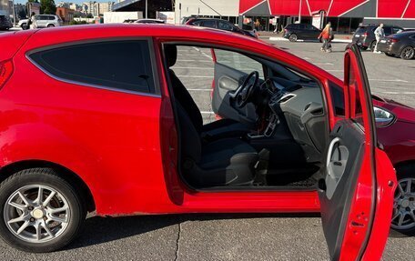 Ford Fiesta, 2008 год, 590 000 рублей, 8 фотография