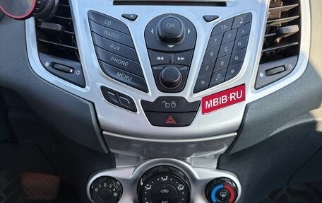 Ford Fiesta, 2008 год, 590 000 рублей, 5 фотография