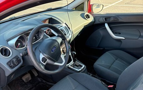 Ford Fiesta, 2008 год, 590 000 рублей, 10 фотография