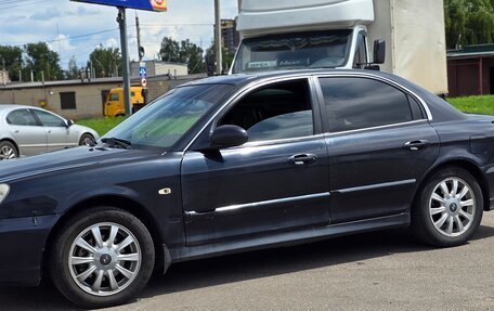Hyundai Sonata IV рестайлинг, 2007 год, 395 000 рублей, 3 фотография