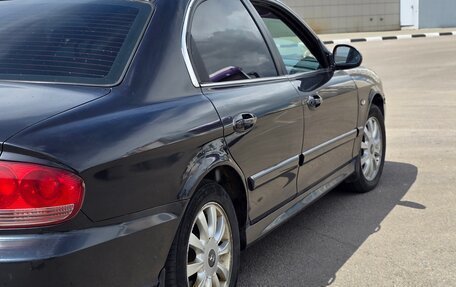Hyundai Sonata IV рестайлинг, 2007 год, 395 000 рублей, 6 фотография