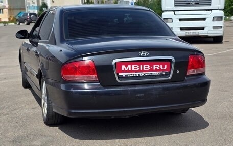 Hyundai Sonata IV рестайлинг, 2007 год, 395 000 рублей, 5 фотография