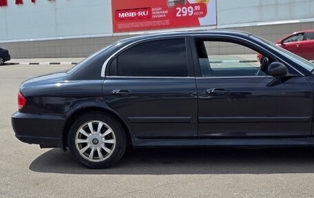 Hyundai Sonata IV рестайлинг, 2007 год, 395 000 рублей, 7 фотография