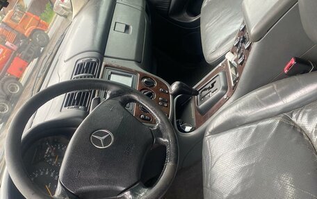 Mercedes-Benz M-Класс, 1999 год, 470 000 рублей, 3 фотография