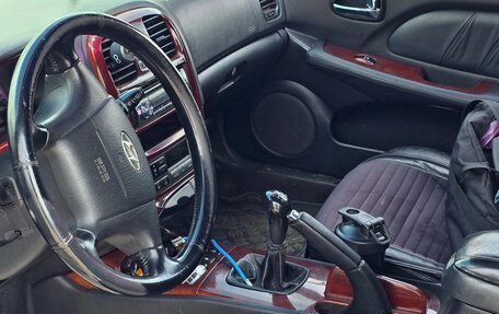 Hyundai Sonata IV рестайлинг, 2007 год, 395 000 рублей, 19 фотография