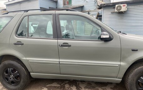 Mercedes-Benz M-Класс, 1999 год, 470 000 рублей, 7 фотография