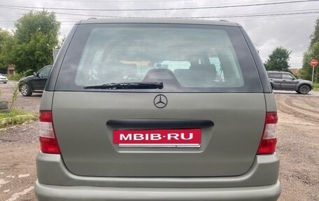 Mercedes-Benz M-Класс, 1999 год, 470 000 рублей, 8 фотография
