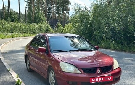 Mitsubishi Lancer IX, 2005 год, 325 000 рублей, 2 фотография
