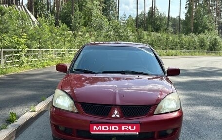 Mitsubishi Lancer IX, 2005 год, 325 000 рублей, 3 фотография