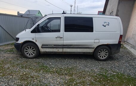 Mercedes-Benz Vito, 2002 год, 400 000 рублей, 6 фотография