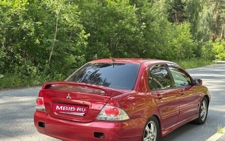 Mitsubishi Lancer IX, 2005 год, 325 000 рублей, 4 фотография