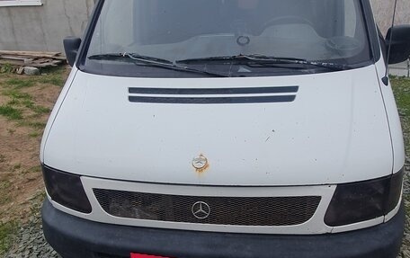 Mercedes-Benz Vito, 2002 год, 400 000 рублей, 9 фотография
