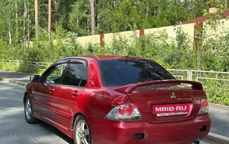 Mitsubishi Lancer IX, 2005 год, 325 000 рублей, 5 фотография