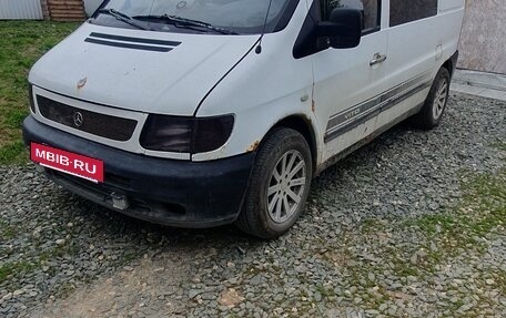 Mercedes-Benz Vito, 2002 год, 400 000 рублей, 7 фотография