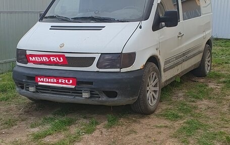 Mercedes-Benz Vito, 2002 год, 400 000 рублей, 4 фотография