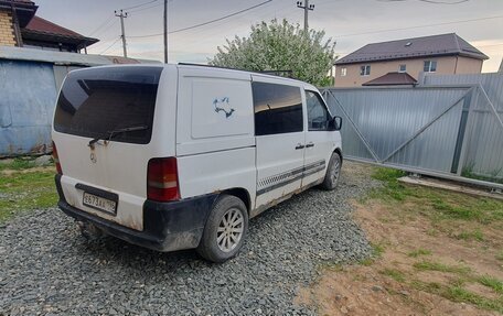 Mercedes-Benz Vito, 2002 год, 400 000 рублей, 12 фотография