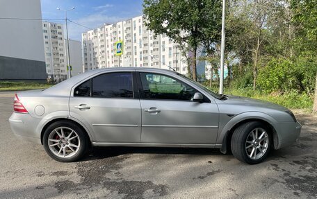Ford Mondeo III, 2002 год, 500 000 рублей, 4 фотография