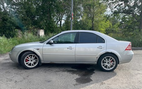 Ford Mondeo III, 2002 год, 500 000 рублей, 7 фотография
