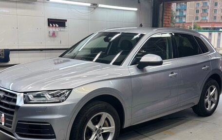 Audi Q5, 2017 год, 2 950 000 рублей, 2 фотография