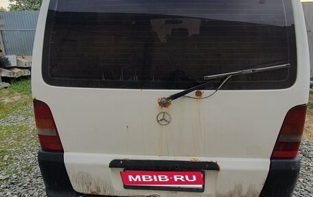 Mercedes-Benz Vito, 2002 год, 400 000 рублей, 11 фотография