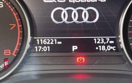 Audi Q5, 2017 год, 2 950 000 рублей, 5 фотография