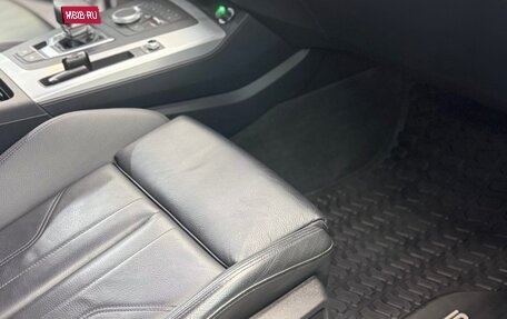 Audi Q5, 2017 год, 2 950 000 рублей, 10 фотография