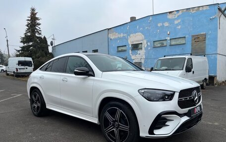 Mercedes-Benz GLC Coupe, 2025 год, 12 300 000 рублей, 4 фотография