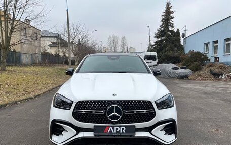Mercedes-Benz GLC Coupe, 2025 год, 12 300 000 рублей, 6 фотография