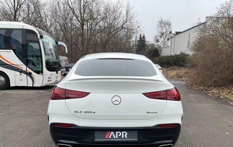 Mercedes-Benz GLC Coupe, 2025 год, 12 300 000 рублей, 3 фотография