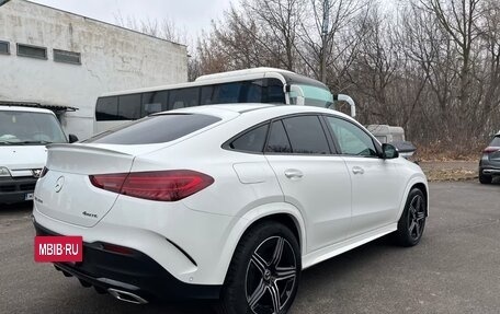 Mercedes-Benz GLC Coupe, 2025 год, 12 300 000 рублей, 2 фотография