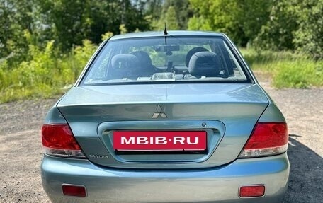 Mitsubishi Lancer IX, 2005 год, 465 000 рублей, 3 фотография
