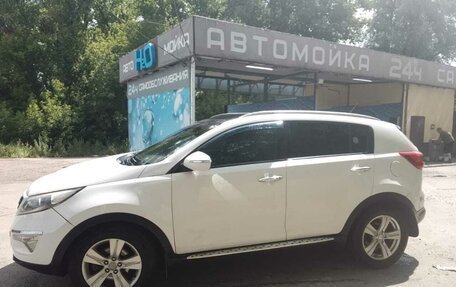 KIA Sportage III, 2011 год, 1 050 000 рублей, 6 фотография