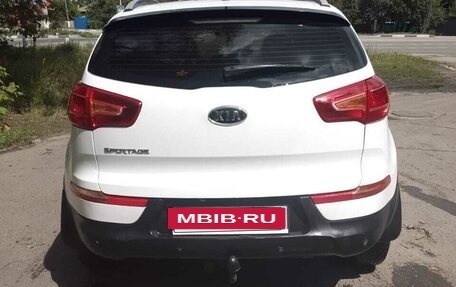 KIA Sportage III, 2011 год, 1 050 000 рублей, 5 фотография