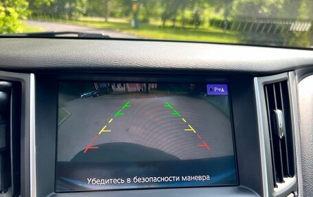 Infiniti Q50 I рестайлинг, 2015 год, 2 100 000 рублей, 27 фотография