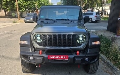 Jeep Wrangler, 2021 год, 2 000 000 рублей, 1 фотография