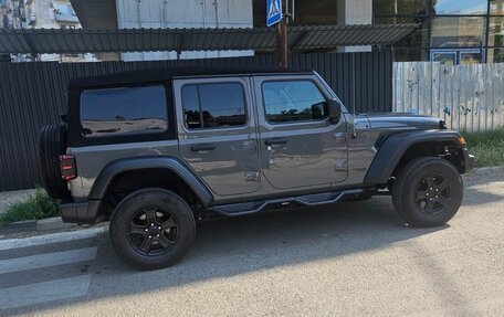 Jeep Wrangler, 2021 год, 2 000 000 рублей, 6 фотография