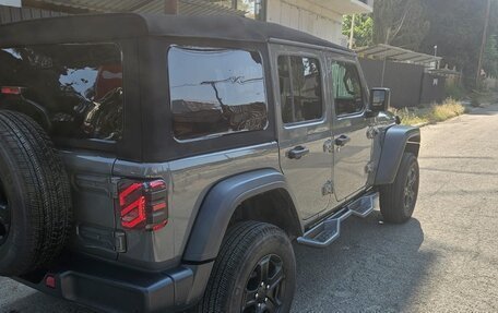 Jeep Wrangler, 2021 год, 2 000 000 рублей, 3 фотография