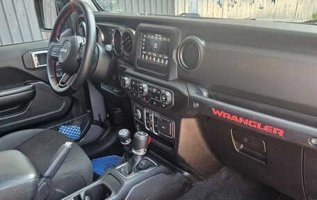 Jeep Wrangler, 2021 год, 2 000 000 рублей, 7 фотография