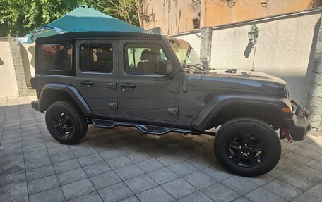 Jeep Wrangler, 2021 год, 2 000 000 рублей, 13 фотография