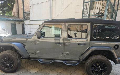 Jeep Wrangler, 2021 год, 2 000 000 рублей, 8 фотография