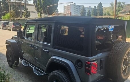 Jeep Wrangler, 2021 год, 2 000 000 рублей, 5 фотография